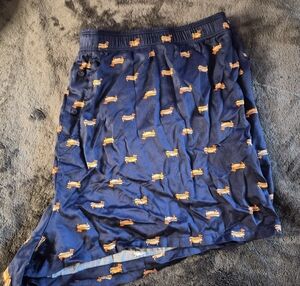 VS PINK X PINKS Hotdog Sleep Shorts